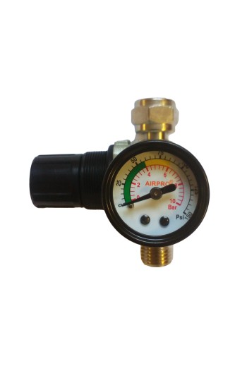 Регулятор тиску (редуктор) 1/2″ Air Pro R804