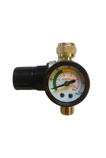 Регулятор тиску (редуктор) 1/2″ Air Pro R804