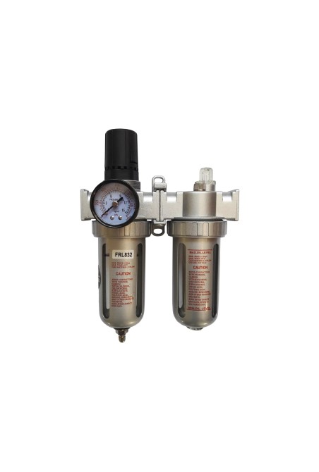 Блок підготовки повітря 1/2″ Air Pro FRL834