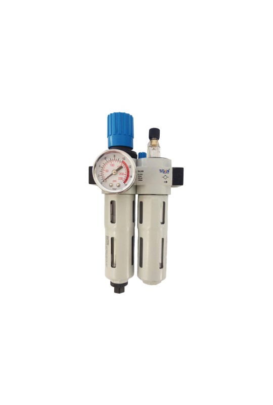 Блок підготовки повітря 1/4″ Air Pro SBFC-200-M