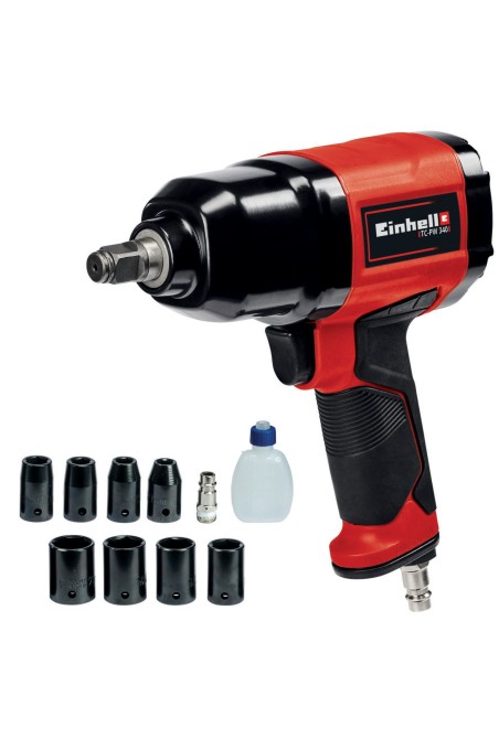 Гайкокрут пневматичний Einhell TC-PW 610