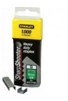 Скоби для степлера STANLEY Heavy Duty, тип G 6мм | Valeon