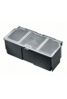 Бокс средний 2/9 для SystemBox S Bosch (1600A016CV)