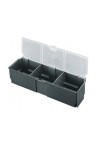 Бокс большой 3/9 для SystemBox S Bosch (1600A016CW)