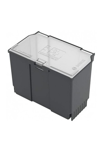Бокс малый 1/9 для SystemBox M Bosch (1600A01V7P)