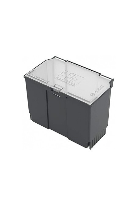 Бокс малый 1/9 для SystemBox M Bosch (1600A01V7P)