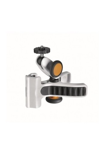 Держатель для лазерних приладів 1/4" і 5/8" LASERLINER FlexClamp (090.133)