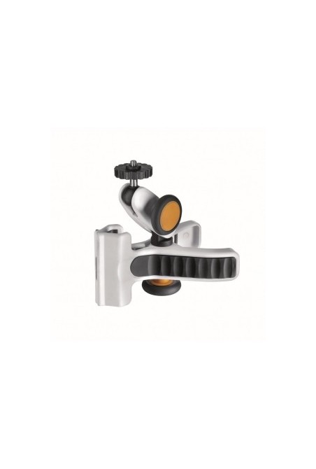 Держатель для лазерних приладів 1/4" і 5/8" LASERLINER FlexClamp (090.133)