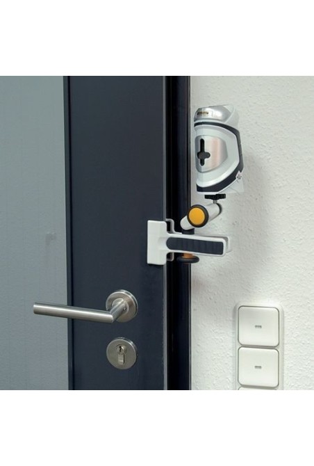 Держатель для лазерних приладів 1/4" і 5/8" LASERLINER FlexClamp (090.133)