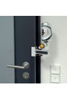 Держатель для лазерних приладів 1/4" і 5/8" LASERLINER FlexClamp (090.133)