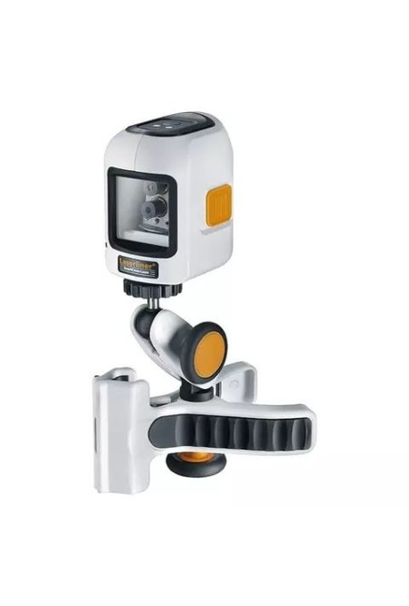 Держатель для лазерних приладів 1/4" і 5/8" LASERLINER FlexClamp (090.133)