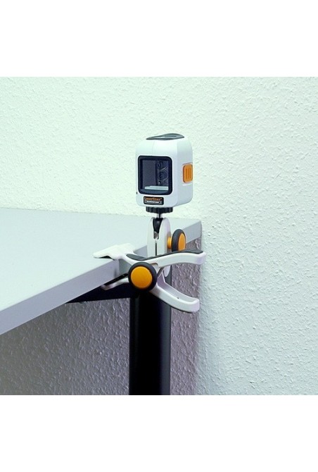 Держатель для лазерних приладів 1/4" і 5/8" LASERLINER FlexClamp (090.133)