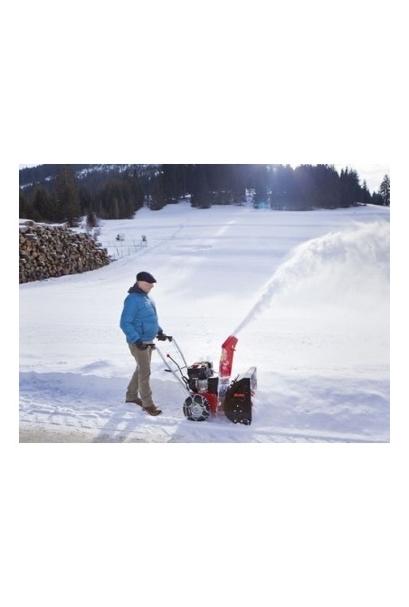 Снегоуборочная машина SnowLine 760 TE AL-KO 112930
