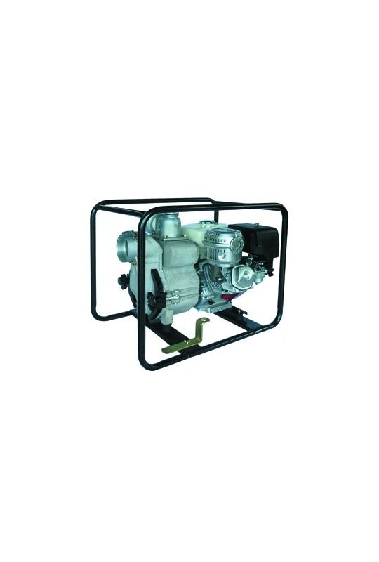 Мотопомпа Daishin SWT-100HX для грязной воды