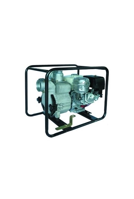 Мотопомпа Daishin SWT-100HX для грязной воды