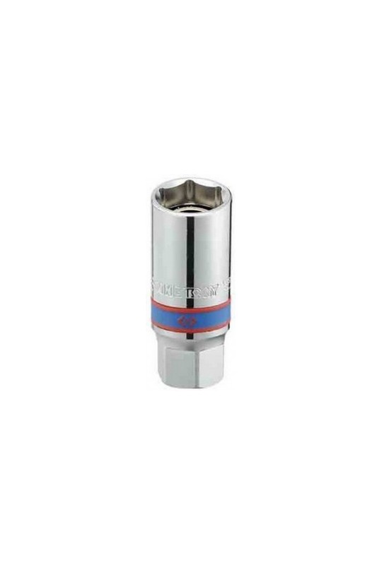 Головка свечная 1/2" 21мм 6гр. с магнитом KING TONY (466521)