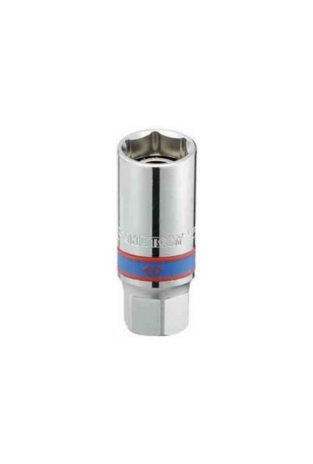 Головка свечная 1/2" 21мм 6гр. с магнитом KING TONY (466521)
