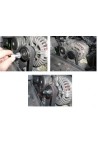 Съемник шкива генератора VW. AUDI JTC 1427