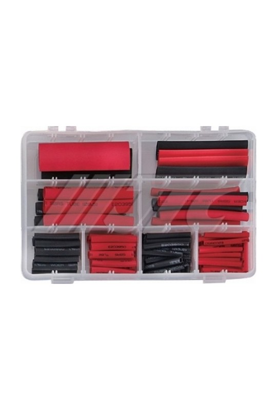 Set tubes termousazhivayushchikhsya 100pcs. JTC 5919 | Valeon
