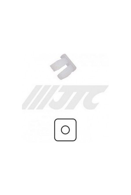 Automotive plastic clip mounting pack 300 pcs. JTC RD01 | Valeon