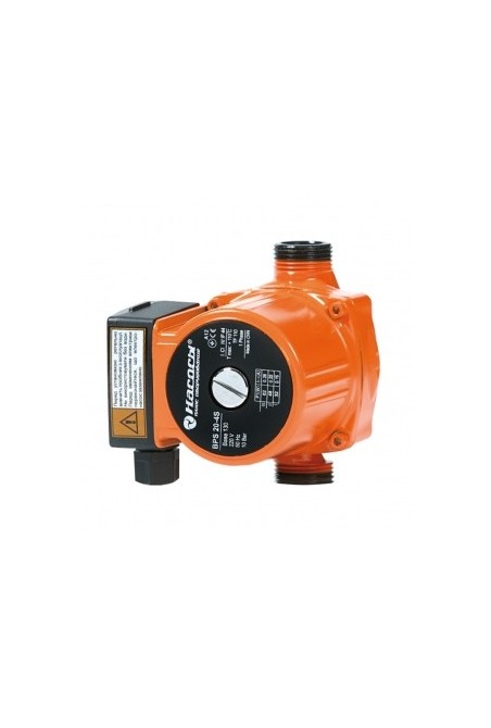 Циркуляционный насос Насосы+ BPS20-4S-130 (4823072200729)