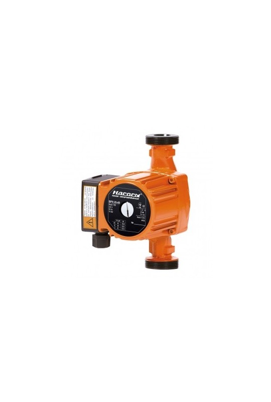 Циркуляционный насос Насосы+ BPS25-4S-180 (4823072200736)