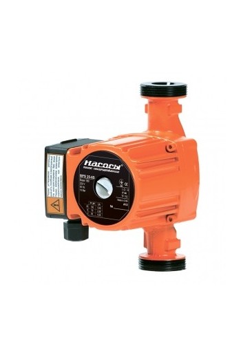 Циркуляционный насос Насосы+ BPS25-6S-180 (4823072200743)