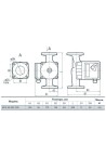 Циркуляционный насос Насосы+ BPS40-8SF-200 (4823072200781)