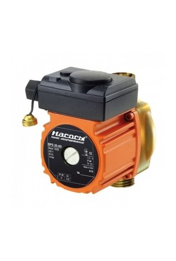 Циркуляционный насос Насосы+ BPS20-2G-130/B (4823072204147)