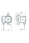 Циркуляционный насос Насосы+ BPS20-2G-130/B (4823072204147)