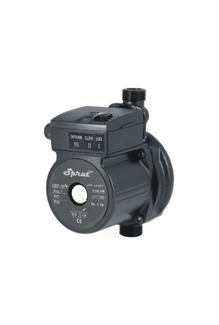 Насос для повышения давления Sprut GPD 15-9А (4823072200859)