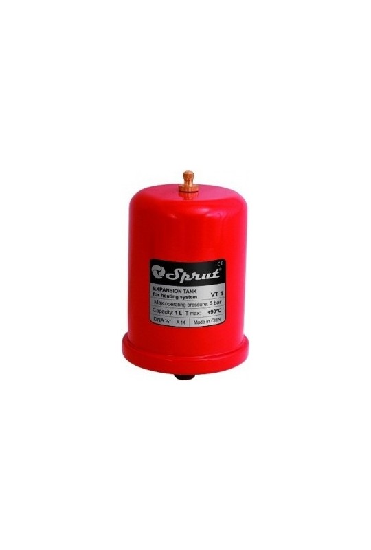 Расширительный бак Sprut VT 1 (4823072202389)