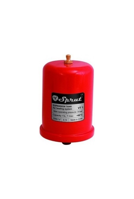 Расширительный бак Sprut VT 1 (4823072202389)