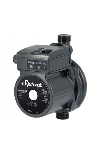Насос для повышения давления Sprut GPD 15-12А (4823072204420)