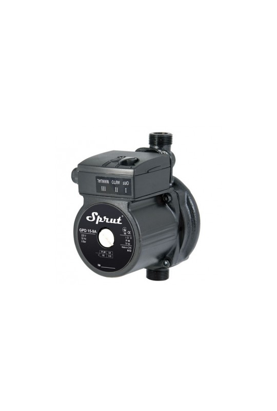 Насос для повышения давления Sprut GPD 15-12А (4823072204420)