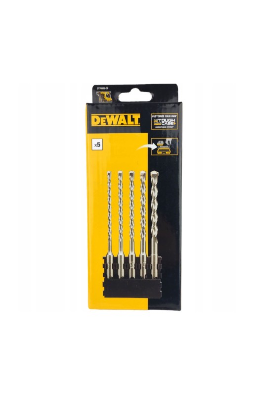 Касета з бурами SDS Plus DeWALT DT70835 | Valeon