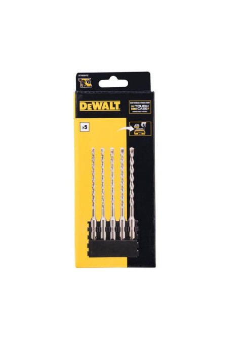 Касета з бурами SDS Plus DeWALT DT70838 | Valeon