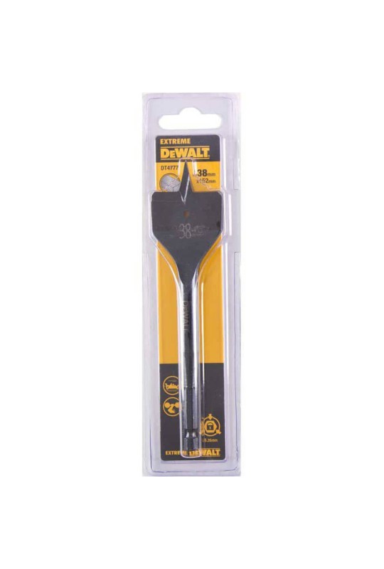Свердло по деревині перове DeWALT DT4777 | Valeon