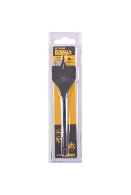 Свердло по деревині перове DeWALT DT4777 | Valeon