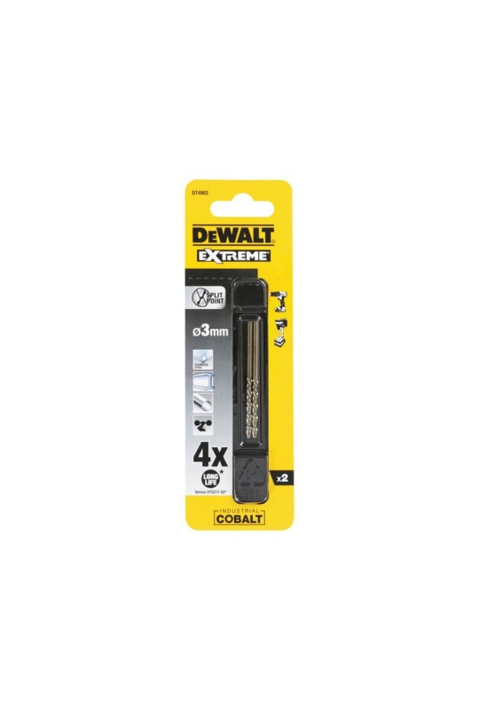 Свердло по металу DeWALT DT4902 | Valeon