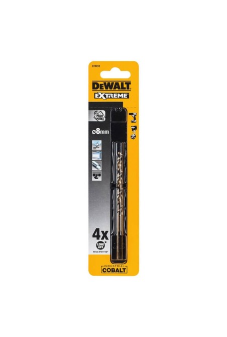 Свердло по металу DeWALT DT4912 | Valeon