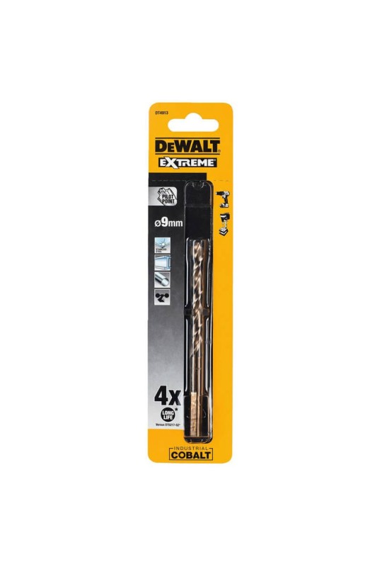 Свердло по металу DeWALT DT4913 | Valeon