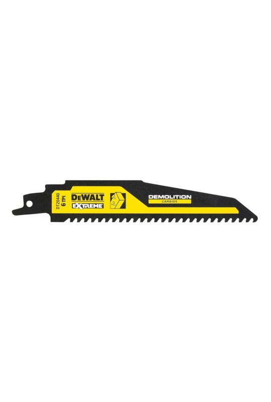 Blade saw, EXTREME CARBIDE DeWALT DT20440 | Valeon