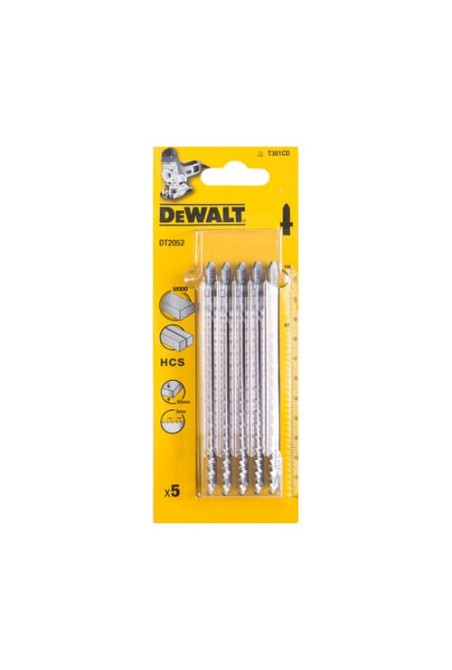 Полотно пильне для дерева DeWALT DT2052 | Valeon