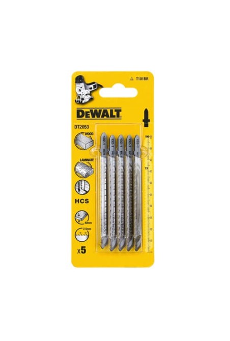 Полотно пильне для деревини DeWALT DT2053 | Valeon