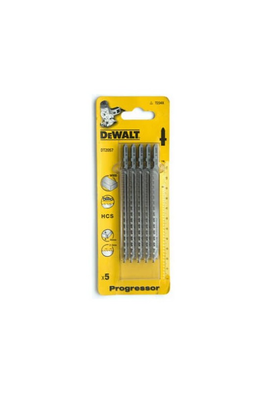 Полотно пильне для деревини DeWALT DT2057 | Valeon