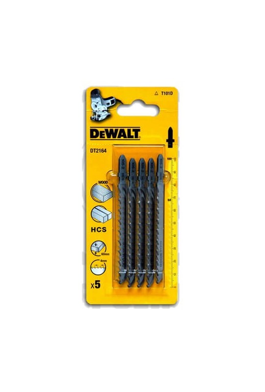 Полотно пильне для деревини DeWALT DT2164 | Valeon