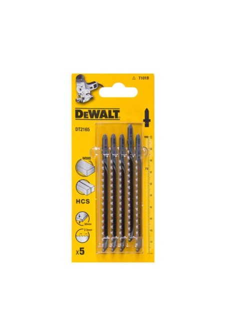 Полотно пильне для деревини DeWALT DT2165 | Valeon