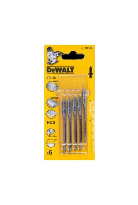 Полотно пильне для деревини DeWALT DT2168 | Valeon
