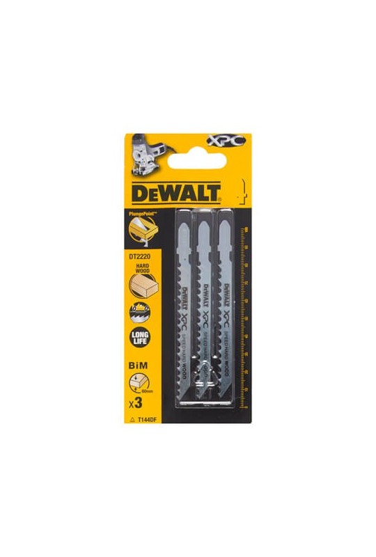 Полотно пильне для деревини DeWALT DT2220 | Valeon